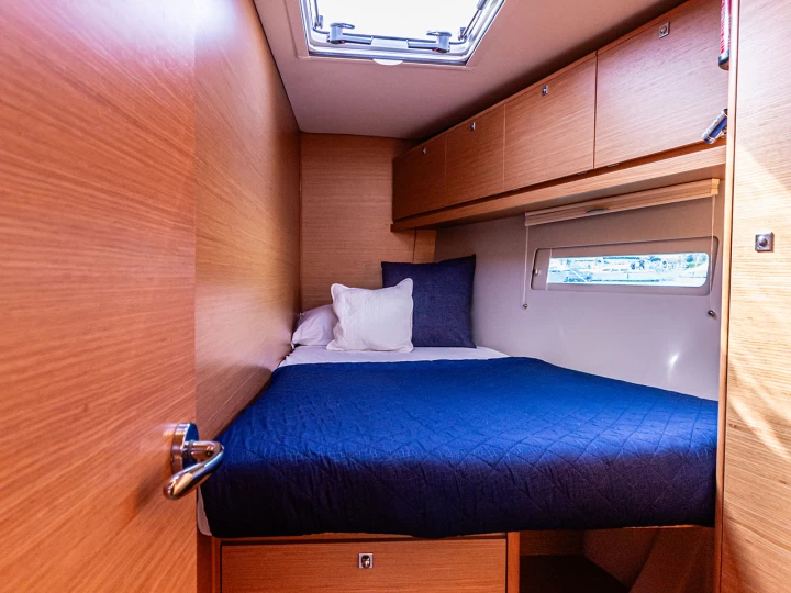 Uthyrning Segelbåt  i Furnari - Dufour Dufour 520 Grand Large