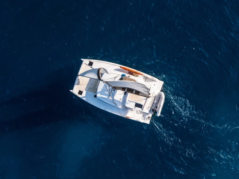 Båtuthyrning Bali Bali 4.1 i Palermo på Samboat 