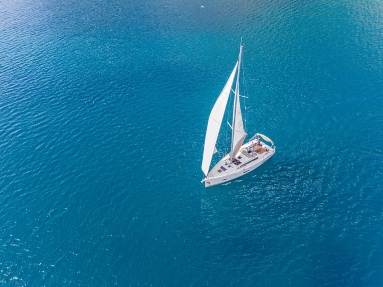 Uthyrning Palermo - Dufour Dufour 430 av Samboat 