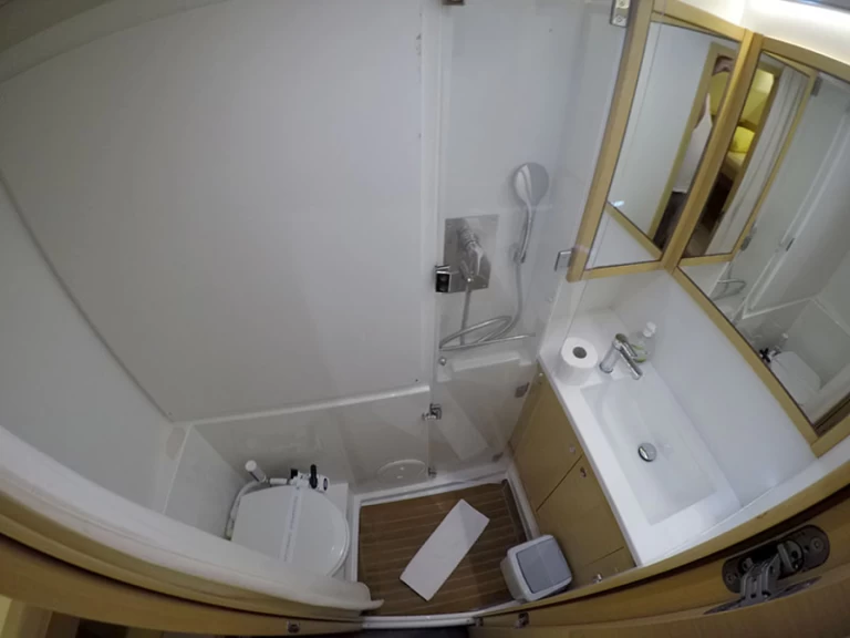 Båtuthyrning Lagoon Lagoon 52 F i Šibenik  på Samboat 