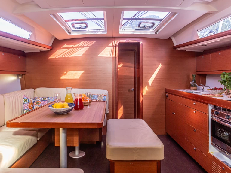 Uthyrning Segelbåt  i Furnari - Dufour Dufour 460 Grand Large