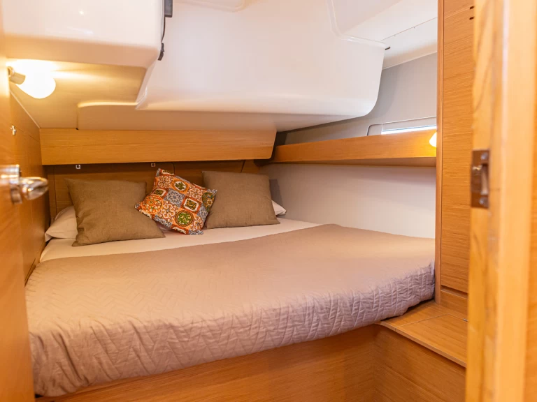 Segelbåt  för uthyrning Palermo till det bästa priset 