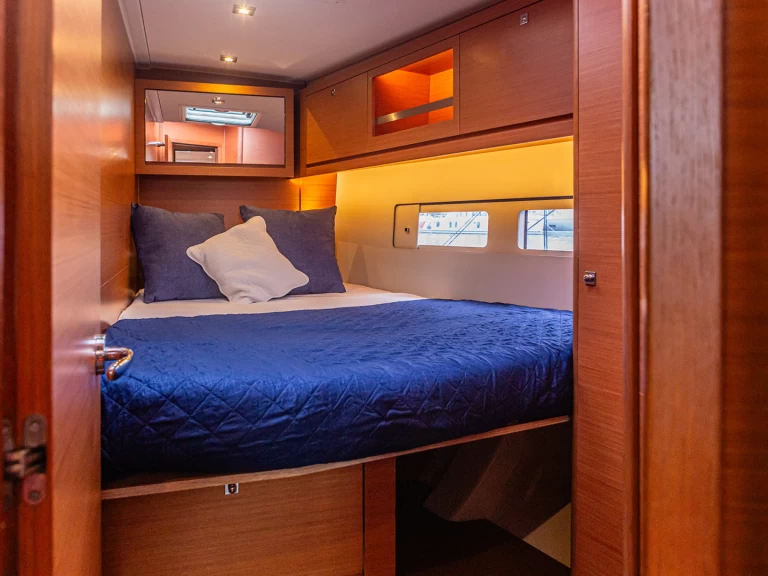 Uthyrning Palermo - Dufour Dufour 460 Grand Large av Samboat 