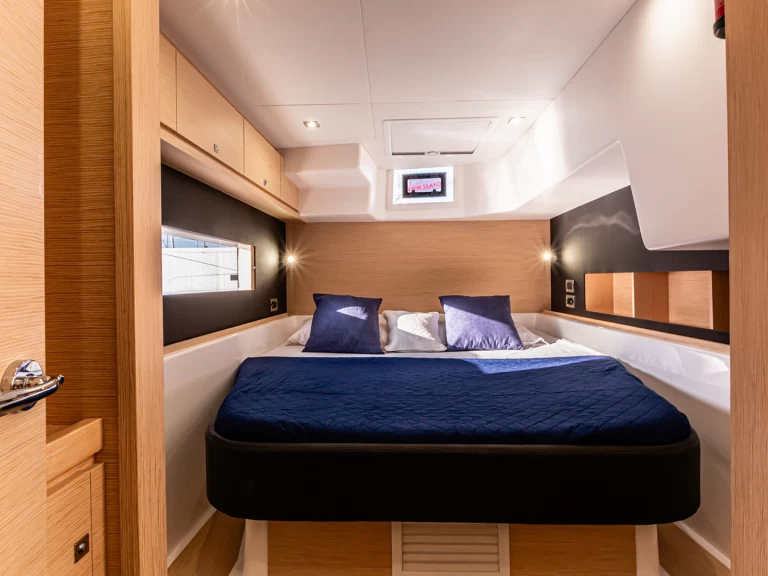 Uthyrning Katamaran  i Furnari - Dufour Dufour Catamarans 48 Sail