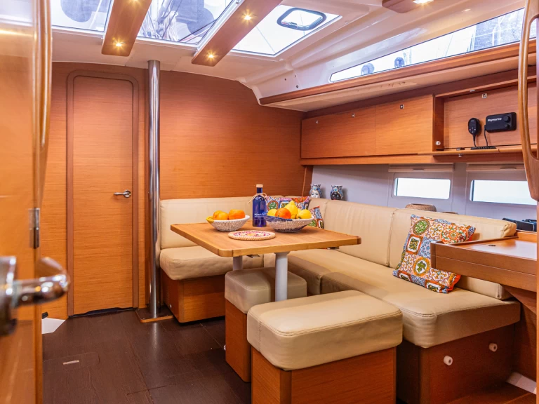 Uthyrning Palermo - Dufour Dufour 390 Grand Large av Samboat 