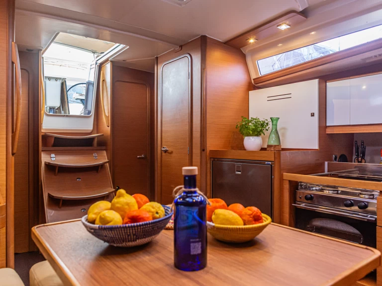 Hyr en Dufour Dufour 390 Grand Large Palermo 