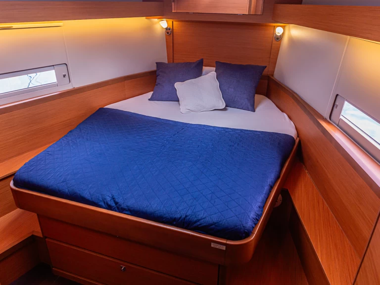 Uthyrning Segelbåt  i Palermo - Dufour Dufour 430