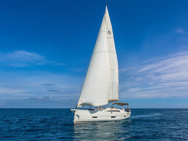 Båtuthyrning Dufour Dufour 430 i Palermo på Samboat 