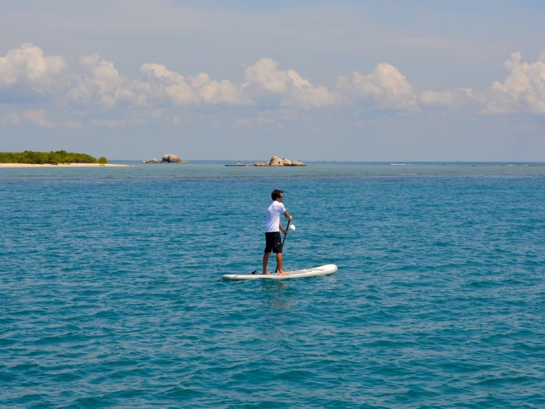 Segelbåt  för uthyrning Trincomalee till det bästa priset 