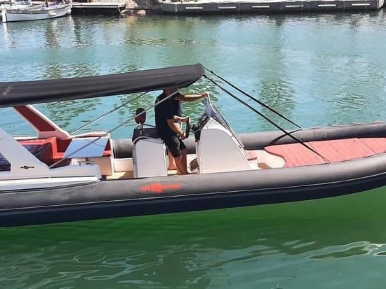 Yacht charter Saint Raphael billig Wave 27