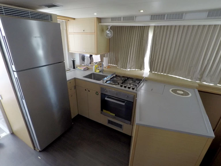 Uthyrning Katamaran  i Šibenik  - Lagoon Lagoon 52 F