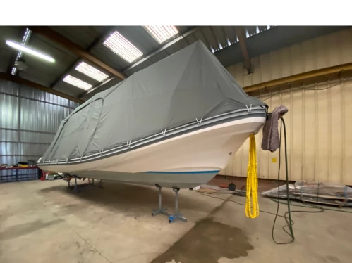 Uthyrning RIB i Saint-Florent - Zar ZAR 85 SL