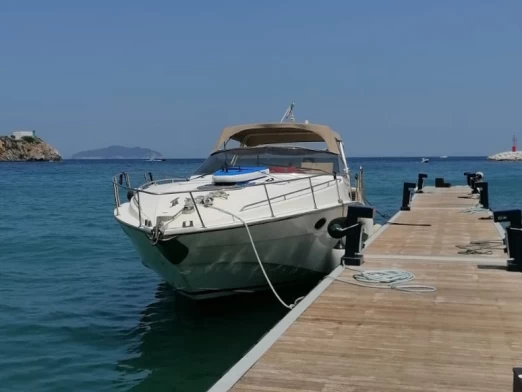 Uthyrning Terracina - Partenautica Elite42 av Samboat 