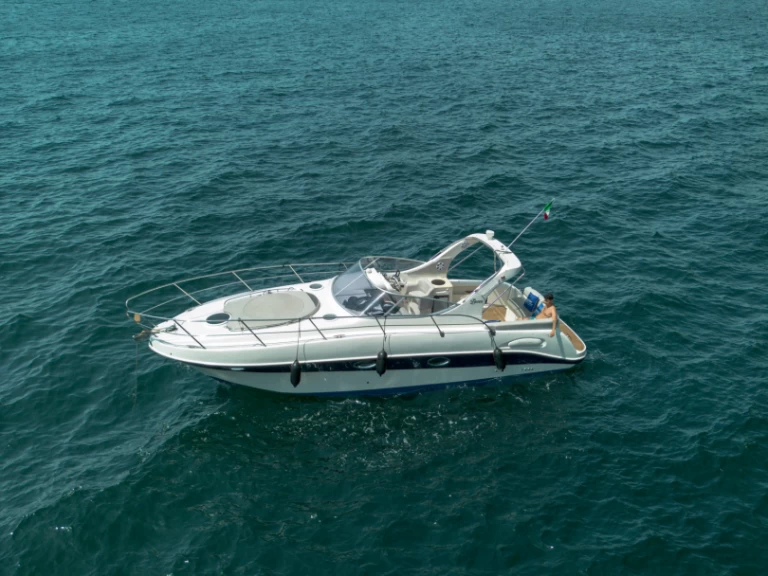 Motorbåt  för uthyrning Castellammare di Stabia till det bästa priset 