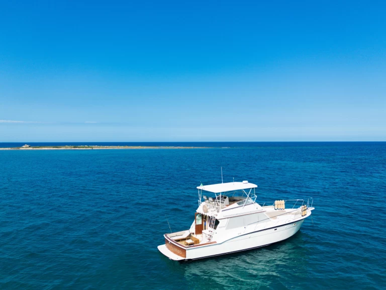 Uthyrning Lyx yacht i Marzamemi - Hatteras Hatteras 52 Convertible
