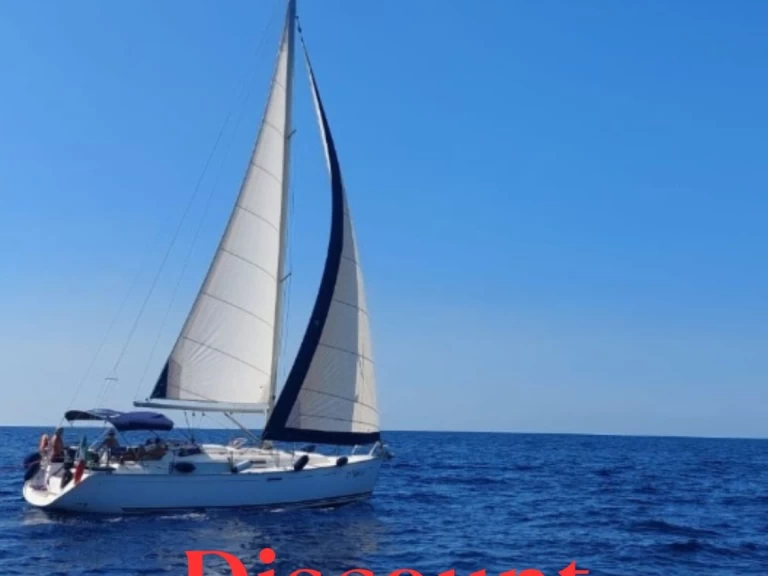 Uthyrning Segelbåt  i Castellammare di Stabia - Dufour Dufour 385 Grand Large