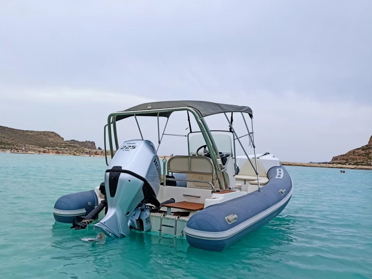 Båtuthyrning Arrow Arrow  i Kissamos på Samboat 