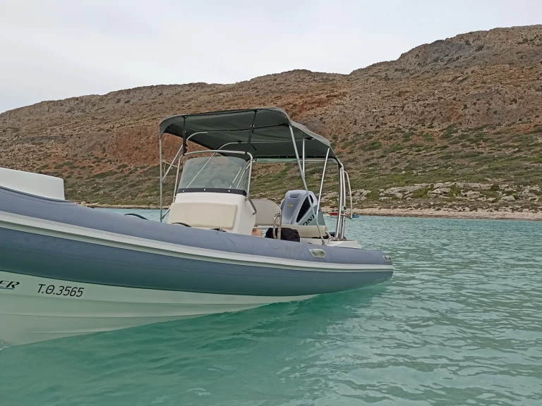 Uthyrning Kissamos - Arrow Arrow  av Samboat 