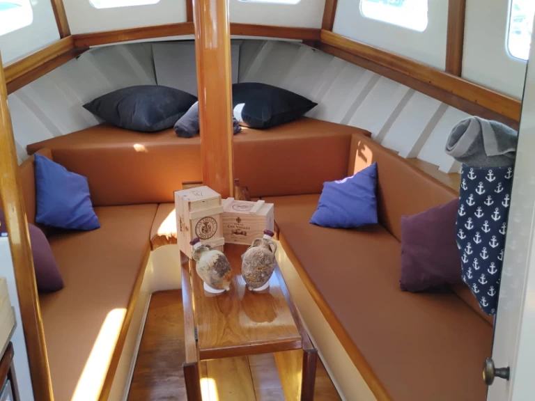 Hyra Motorbåt  med eller utan skeppare Llaut Puerto de Pollensa 