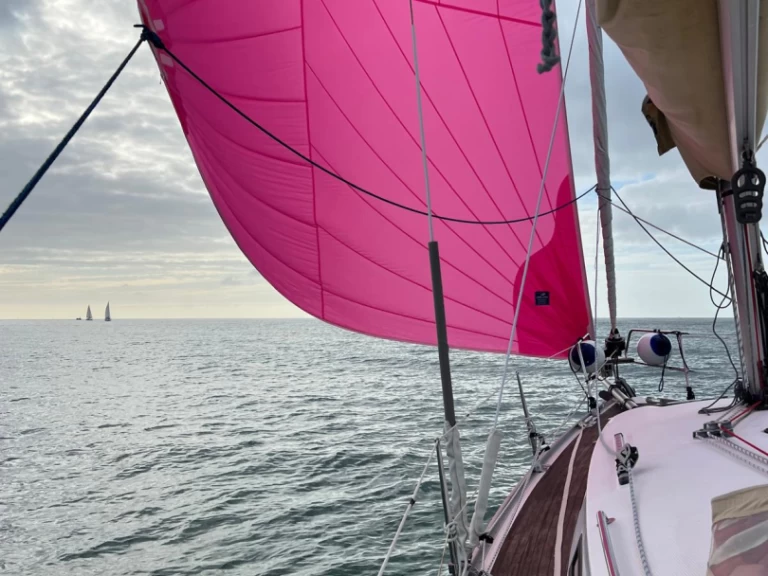 Båtuthyrning Bavaria Bavaria 32 Cruiser i La Rochelle på Samboat 