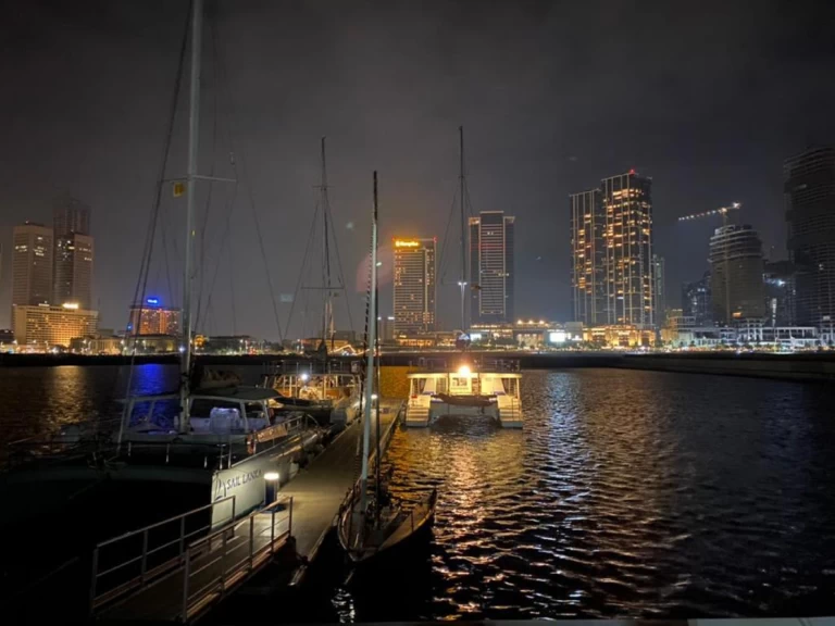 Hyra Katamaran  med eller utan skeppare Ceycat'53 Colombo 