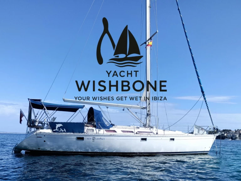 Uthyrning Segelbåt  i Sant Antoni de Portmany - Jeanneau Sun Odyssey 44