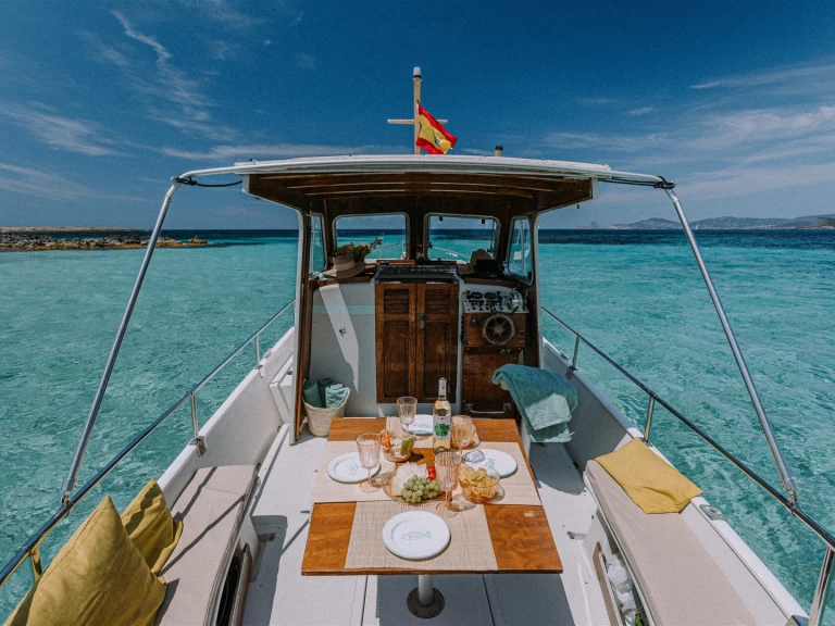 Båtuthyrning Copino LLaut 36 i Marina Ibiza på Samboat 