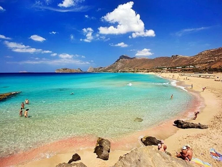 Uthyrning RIB i Kissamos - Balos Paradise Cruises  Selva