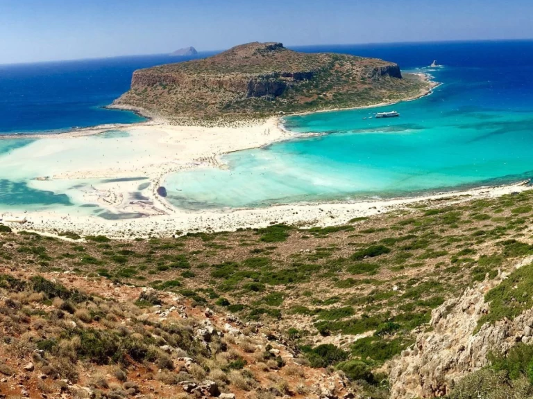 Båtuthyrning Balos Paradise Cruises  Selva i Kissamos på Samboat 