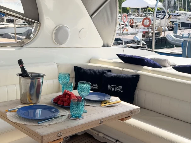Uthyrning Castellammare di Stabia - Rizzardi Rizzardi 50 Top Line av Samboat 
