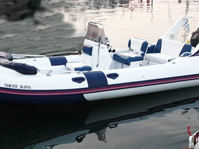 Hyr en Galaxy  Alkyon 6M Kissamos 