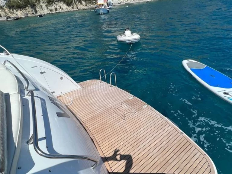 Motorbåt  för uthyrning Castellammare di Stabia till det bästa priset 