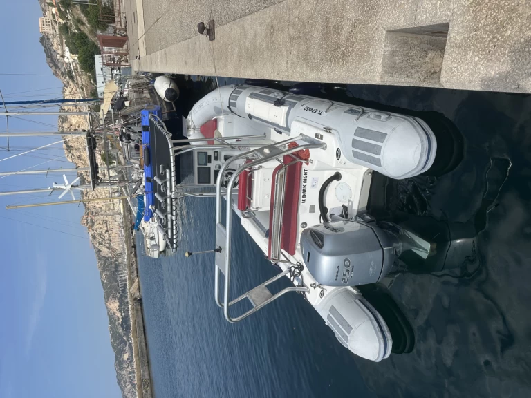 Uthyrning Marseille - Caribe Caribe UB24 av Samboat 