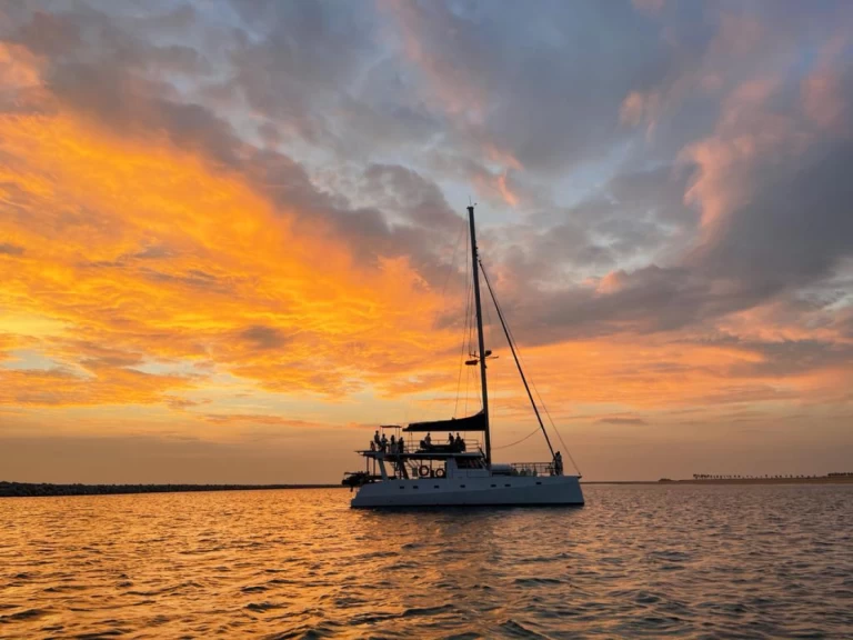 Katamaran  för uthyrning Colombo till det bästa priset 