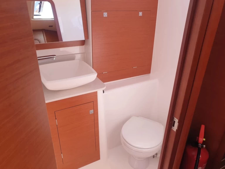 Uthyrning Lavrio - Dufour Dufour 460 Grand Large av Samboat 
