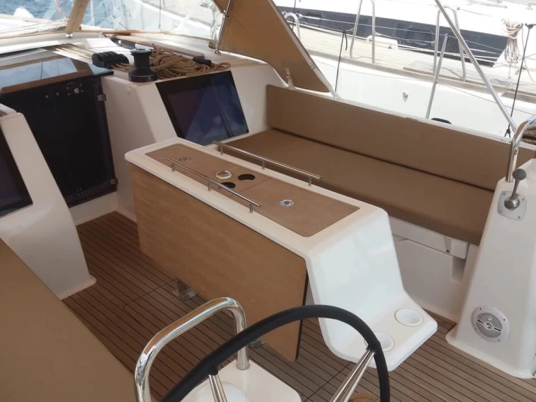 Båtuthyrning Dufour Dufour 460 Grand Large i Lavrio på Samboat 