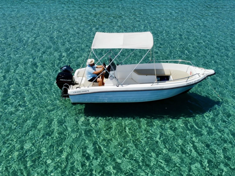 Uthyrning Zakynthos  - marinco Sail 5.30 av Samboat 