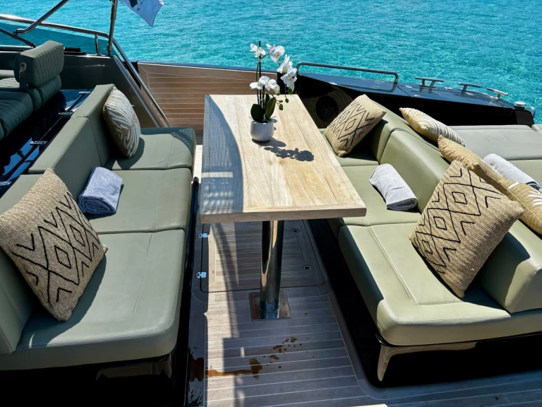 Yacht charter Porto-Vecchio billig 50