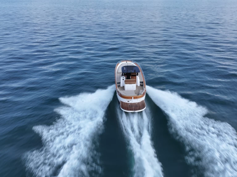 Uthyrning Peschiera del Garda - Mimi 9.5 wa av Samboat 