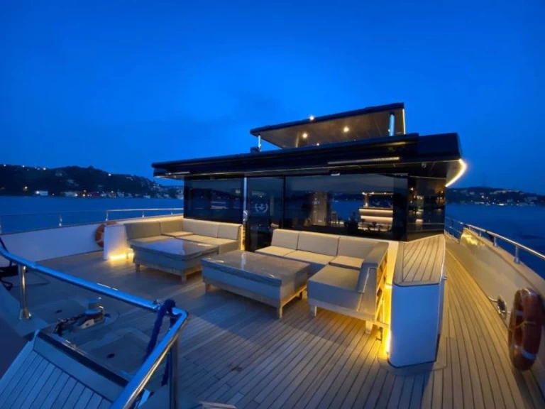 Båtuthyrning Custom Made Custom made i Türkbükü på Samboat 