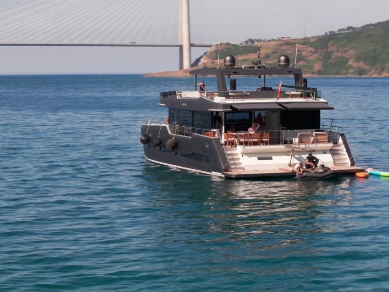 Båtuthyrning Custom Made Custom made i Türkbükü på Samboat 