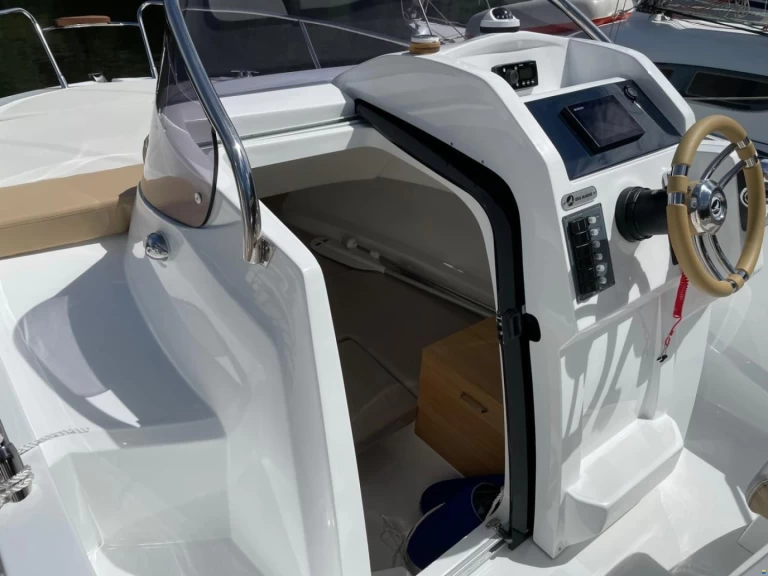 Yacht charter Portocolom billig IDEA 58