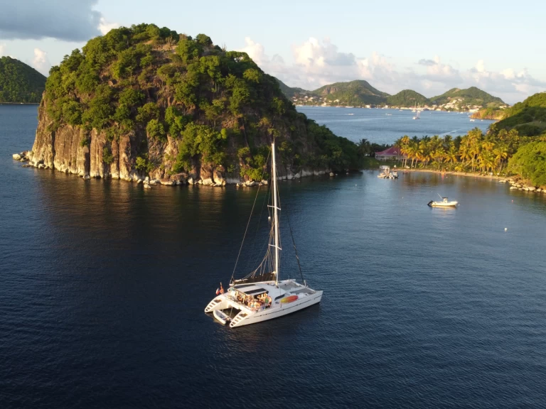 Uthyrning Santa Cruz de la Palma - Lagoon Lagoon 570 av Samboat 