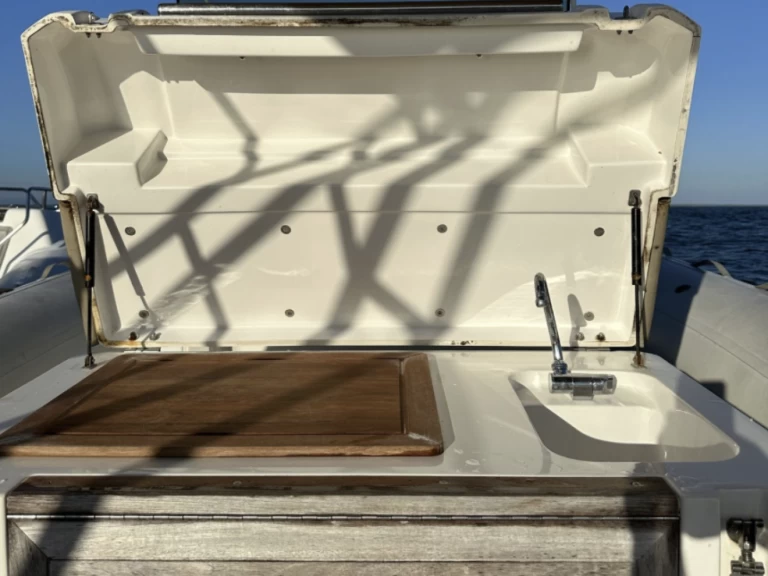 Hyra RIB med eller utan skeppare Joker Boat Arcachon 