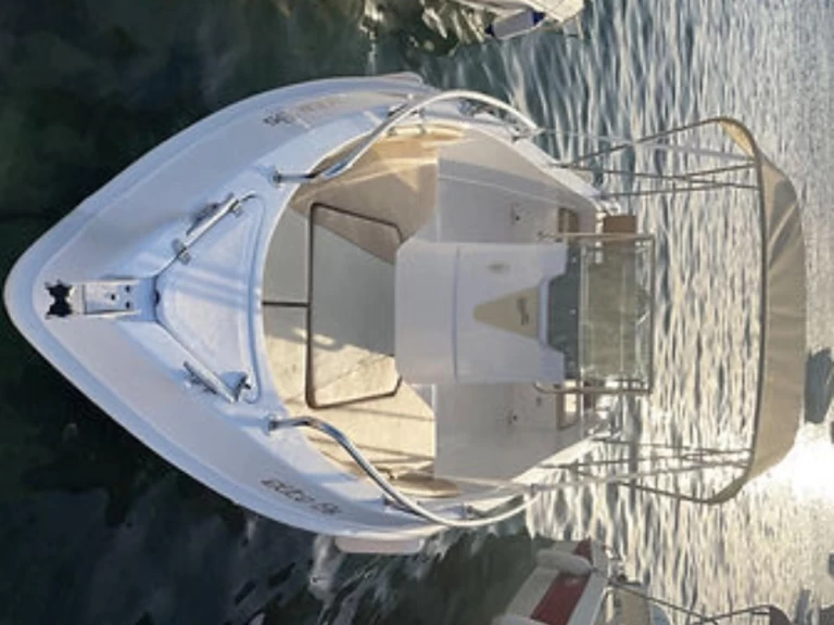 Uthyrning Motorbåt  i Capri - Terminal Boat 21