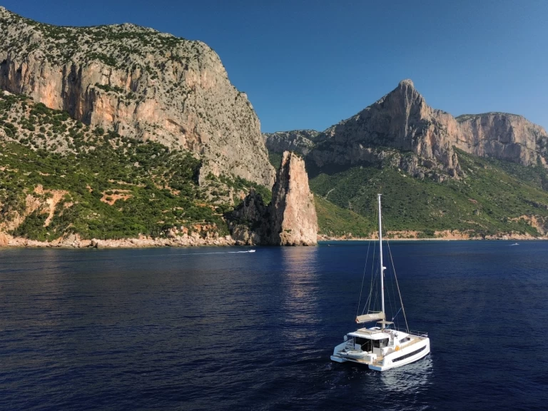Uthyrning Katamaran  i Sant Antoni de Portmany - Bali Bali 4.2