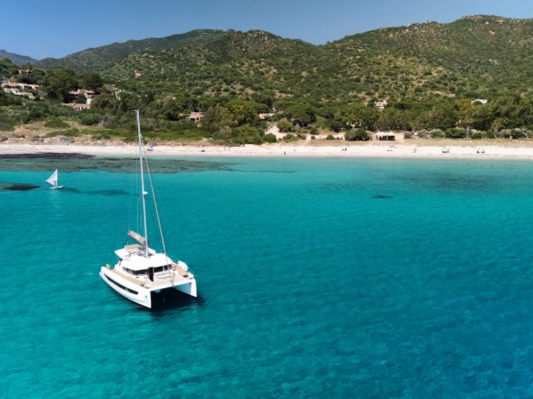 Båtuthyrning Bali Bali 4.2 i Sant Antoni de Portmany på Samboat 