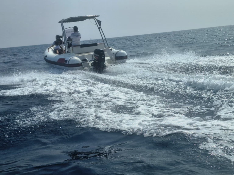 Yacht charter Sanremo billig 21