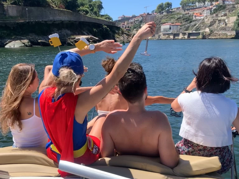 Uthyrning Porto - Bayliner Bayliner 2455 Ciera av Samboat 