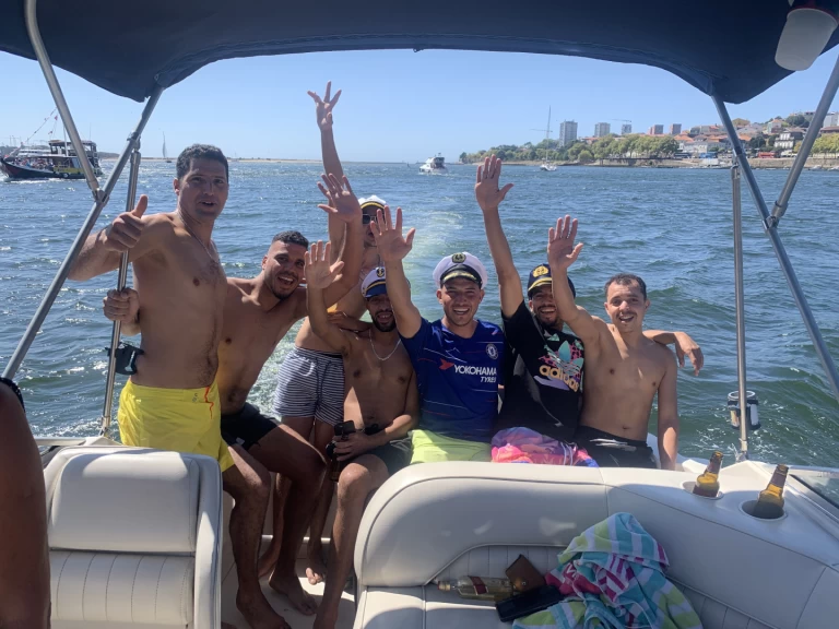 Yacht charter Porto billig Bayliner 2455 Ciera